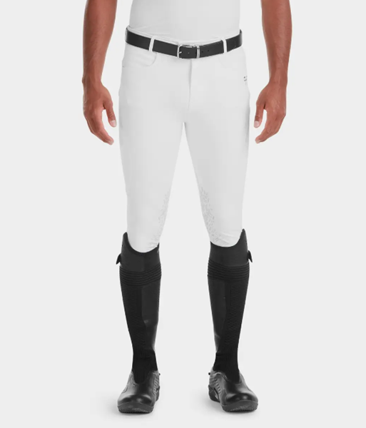 BREECHES HORSE PILOT HOMBRE BLANCO